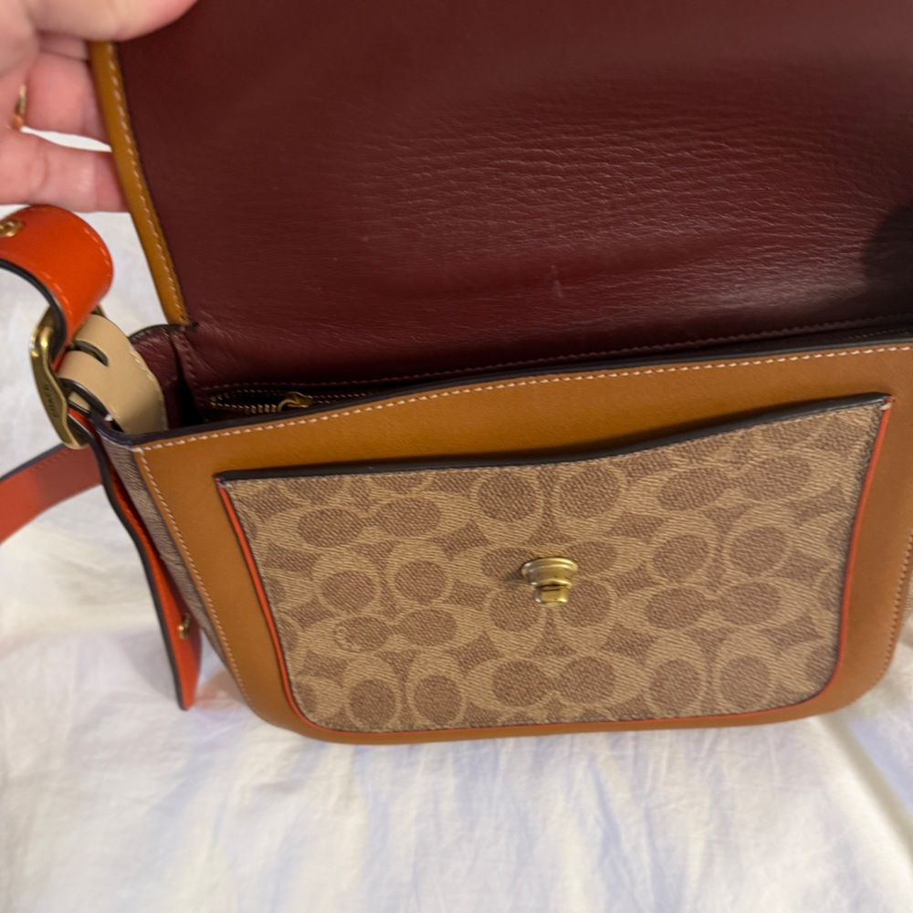 Coach Rambler Crossbody - Picture 3 of 6